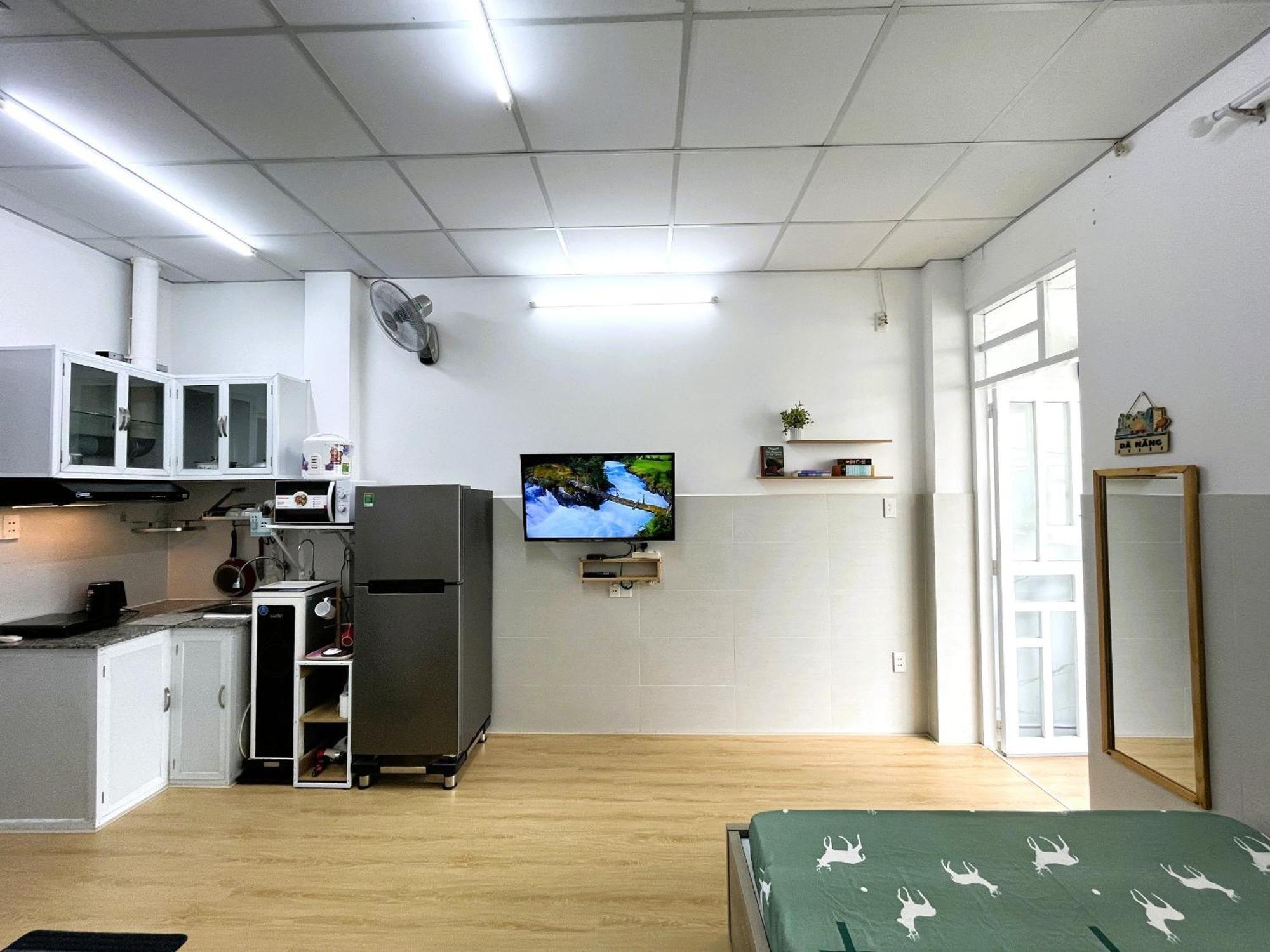 Ho Day Du Tien Nghi Min's - Free Wifi Apartment